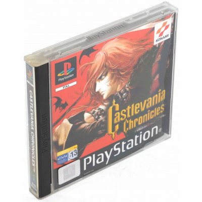 CASTLEVANIA CHRONICLES PSX