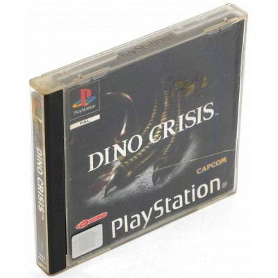 DINO CRISIS PSX