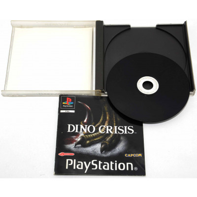 DINO CRISIS PSX