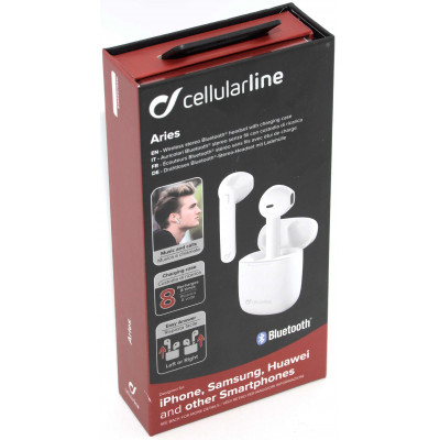 AURICULARES CELULARLINE ARIES