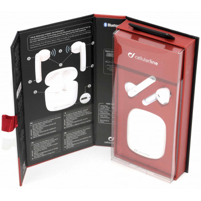 AURICULARES CELULARLINE ARIES