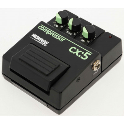 PEDAL DE EFECTOS MARSHALL ED-1 THE COMPRESSOR