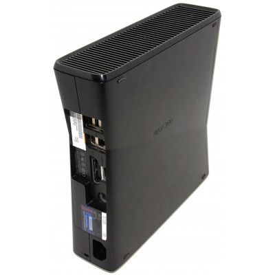 CONSOLA XBOX 360 SLIM CON MANDO