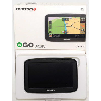 GPS TOMTOM GO BASIC 4BA53