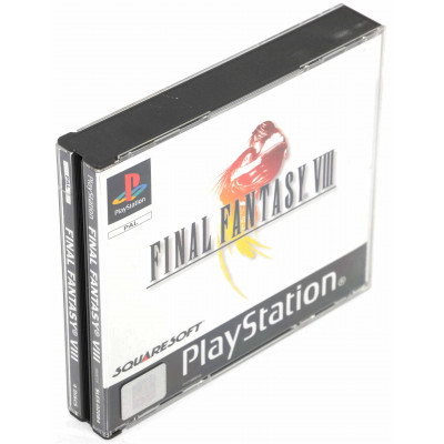 FINAL FANTASY VIII PSX