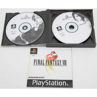 FINAL FANTASY VIII PSX