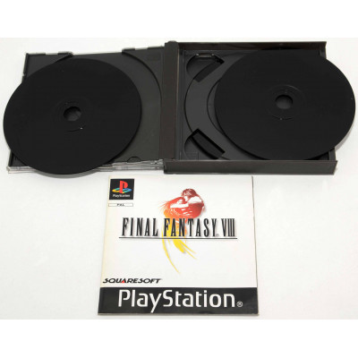 FINAL FANTASY VIII PSX
