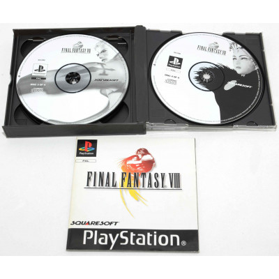 FINAL FANTASY VIII PSX