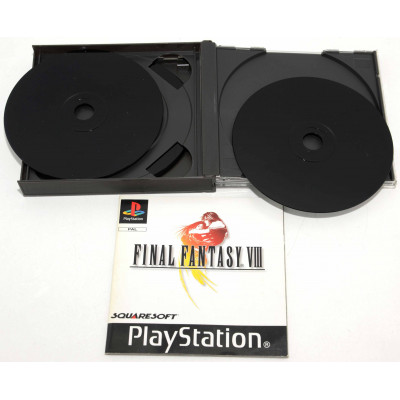 FINAL FANTASY VIII PSX