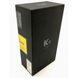 LG K4 2017 LG-M160 BLACK NUEVO