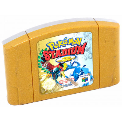 POKEMON STADIUM 2 CARTUCHO