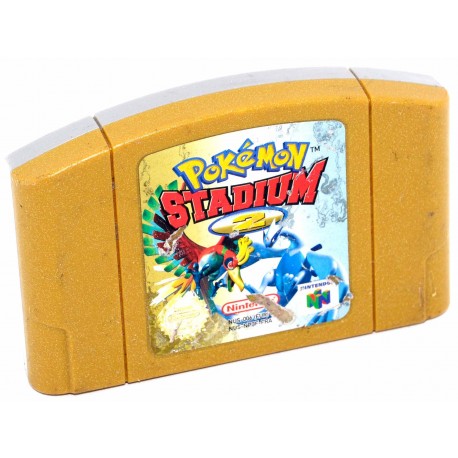 POKEMON STADIUM 2 CARTUCHO