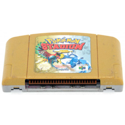 POKEMON STADIUM 2 CARTUCHO