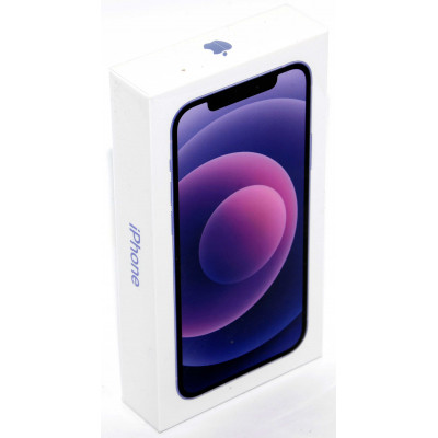 IPHONE 12 128GB MORADO PRECINTADO