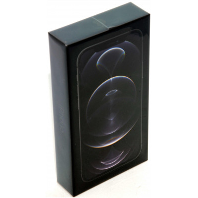 IPHONE 12 PRO 256GB NEGRO PRECINTADO