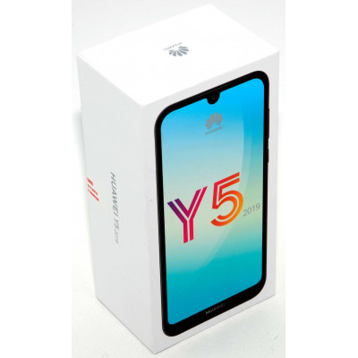 HUAWEI Y5 (2019) 16GB NEGRO PRECINTADO