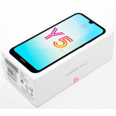 HUAWEI Y5 (2019) 16GB NEGRO PRECINTADO