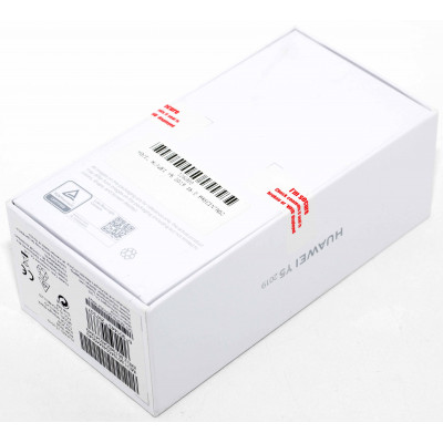 HUAWEI Y5 (2019) 16GB NEGRO PRECINTADO
