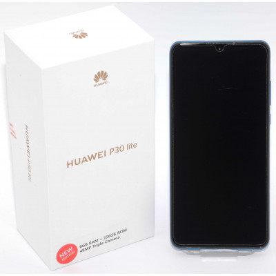 HUAWEI P30 LITE NEGRO NEW EDITION PRECINTADO