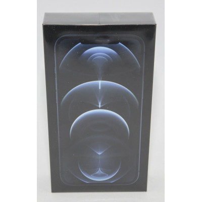 IPHONE 12 PRO MAX 256GB AZUL PRECINTADO