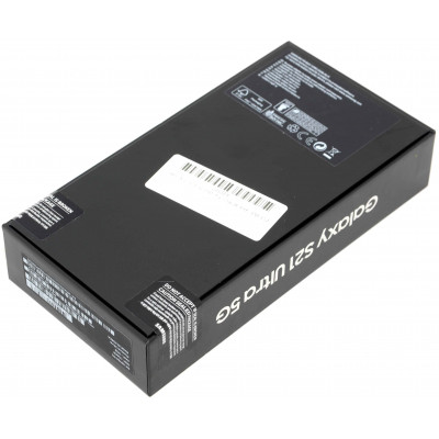 SAMSUNG GALAXY S21 ULTRA 5G 256GB NEGRO PRECINTADO