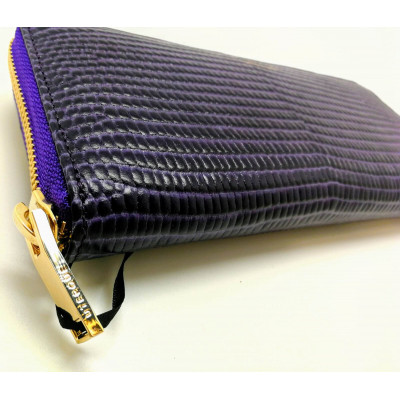 Cartera Uterque Morado 2902/706/611 .NUEVO