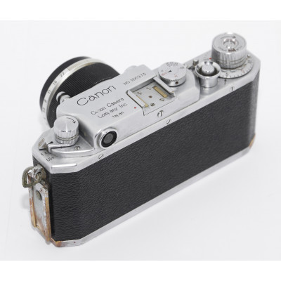 CAMARA TELEMÉTRICA CANON II S2 (1954) + 50MM 1.8