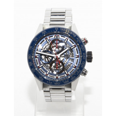 RELOJ AUTOMÁTICO TAG HEUER CARRERA CALIBRE HEUER 01 CAR201T.BA0766