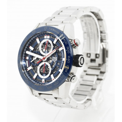 RELOJ AUTOMÁTICO TAG HEUER CARRERA CALIBRE HEUER 01 CAR201T.BA0766