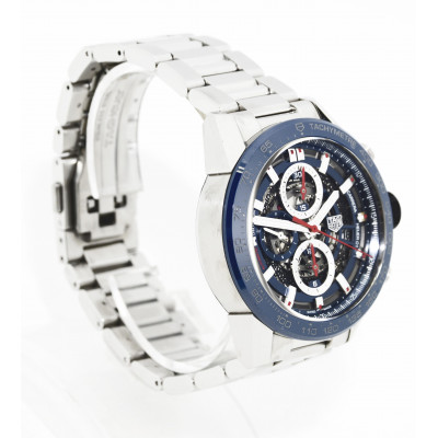 RELOJ AUTOMÁTICO TAG HEUER CARRERA CALIBRE HEUER 01 CAR201T.BA0766