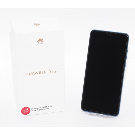 HUAWEI P30 LITE 128GB AZUL