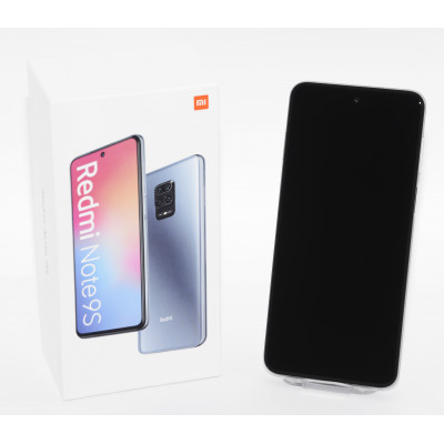 XIAOMI REDMI NOTE 9S 128GB BLANCO