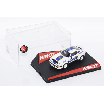 NINCO PORSCHE 911 SC II RALLY CAT 50365
