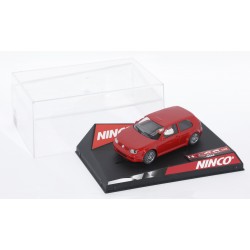 NINCO VW GOLF GTI ROADCAR RED