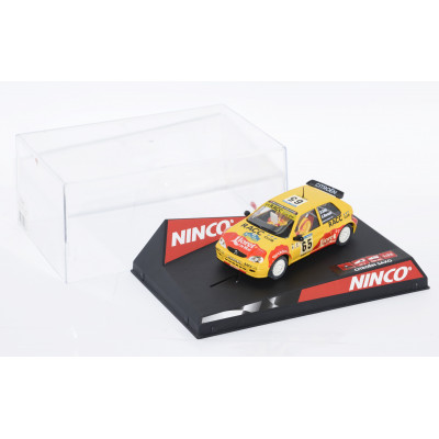 NINCO VW GOLF GTI ROADCAR RED