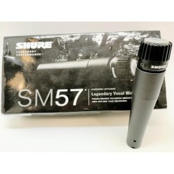 MICROFONO SHURE SM57