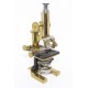ANTIGUO MICROSCOPIO AUSTRAICO C. REICHERT - WIEN