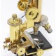 ANTIGUO MICROSCOPIO AUSTRAICO C. REICHERT - WIEN