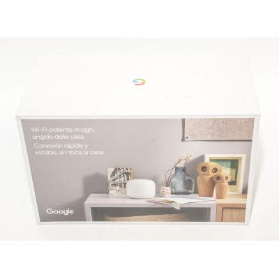 EXTENSOR WIFI GOOGLE NEST WIFI