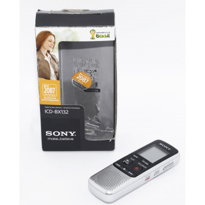GRABADORA VOZ SONY ICD-BX132