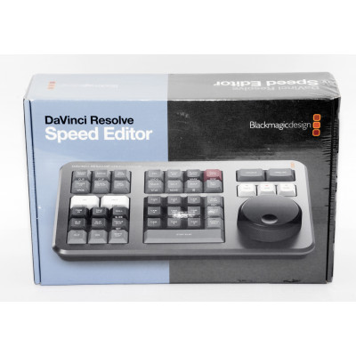 DAVINCI RESOLVE SPEED EDITOR