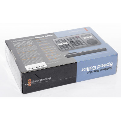 DAVINCI RESOLVE SPEED EDITOR