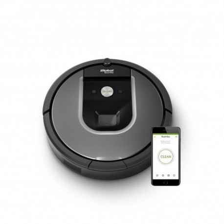 Robot aspirador iRobot Roomba 966
