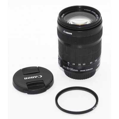 CANON EF-S 18-135 3.5-5.6 IS STM