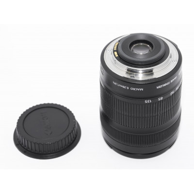 CANON EF-S 18-135 3.5-5.6 IS STM