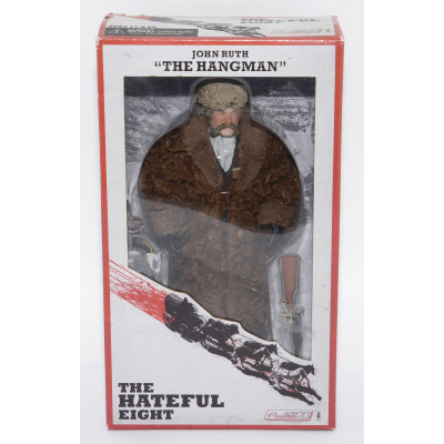 COLECCION LOS ODIOSOS OCHO NECA