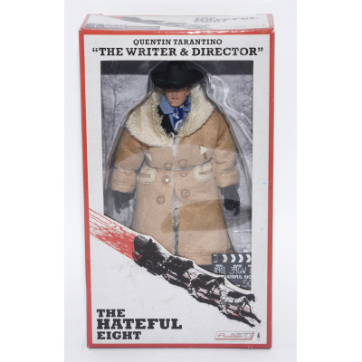 COLECCION LOS ODIOSOS OCHO NECA