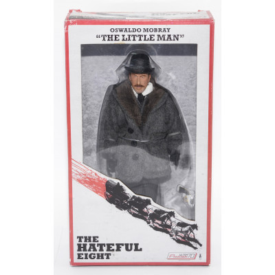 COLECCION LOS ODIOSOS OCHO NECA