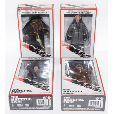 COLECCION LOS ODIOSOS OCHO NECA