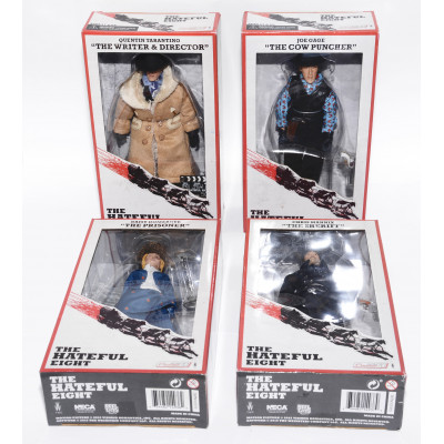 COLECCION LOS ODIOSOS OCHO NECA